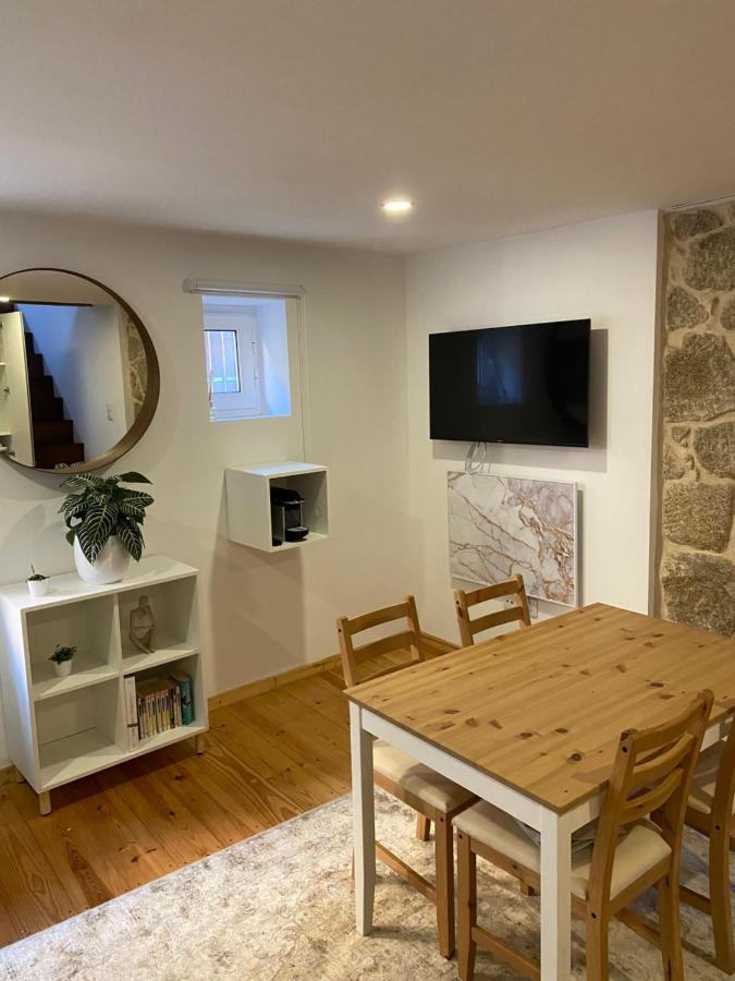 Ferienwohnung My Little Porto - Charming House In Miragaia, Porto Exterior foto