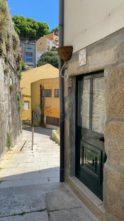 Ferienwohnung My Little Porto - Charming House In Miragaia, Porto Exterior foto