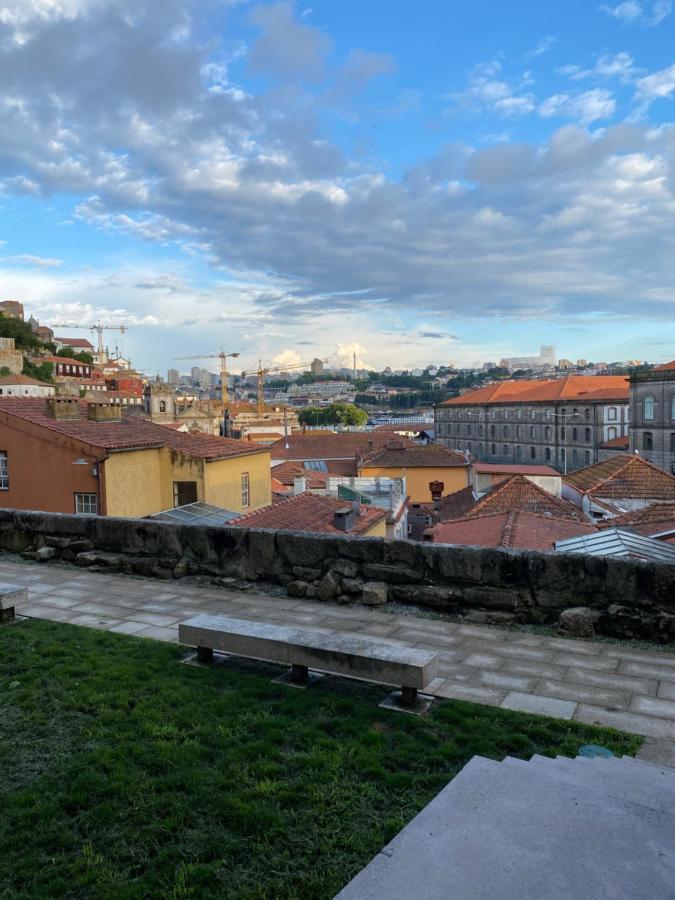 Ferienwohnung My Little Porto - Charming House In Miragaia, Porto Exterior foto