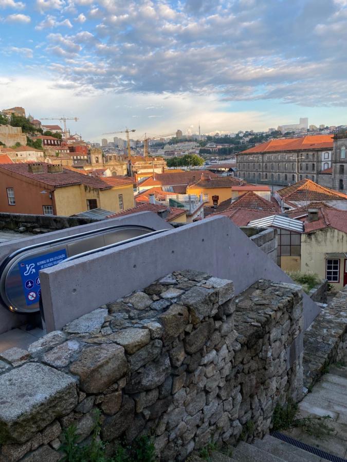 Ferienwohnung My Little Porto - Charming House In Miragaia, Porto Exterior foto