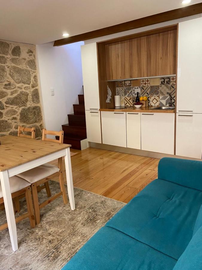 Ferienwohnung My Little Porto - Charming House In Miragaia, Porto Exterior foto